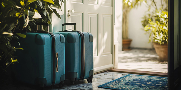 Summer holiday security