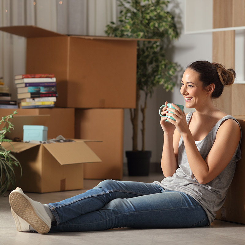 Moving into your new digs