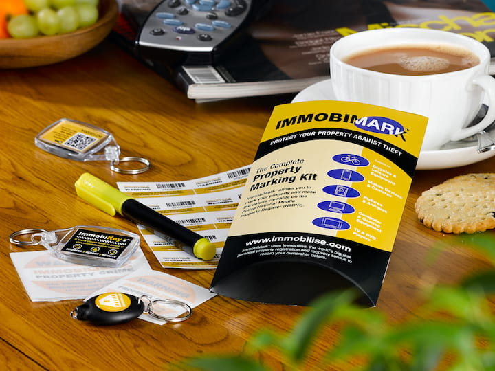 ImmobiMark Complete Property Marking Kit